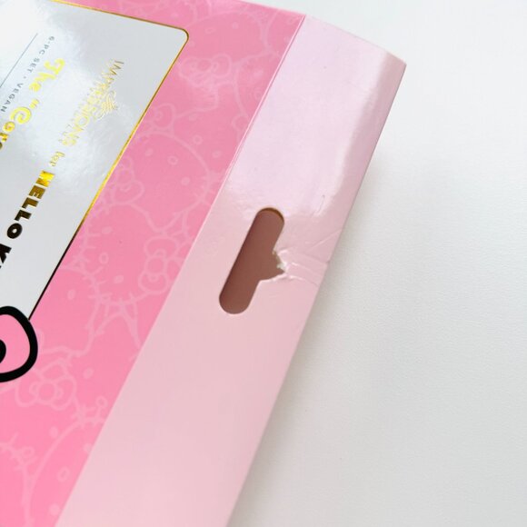 3572 HELLO KITTY MAKEUP BRUSH SET IMPRESSIONS VANITY - Picture 5 of 5